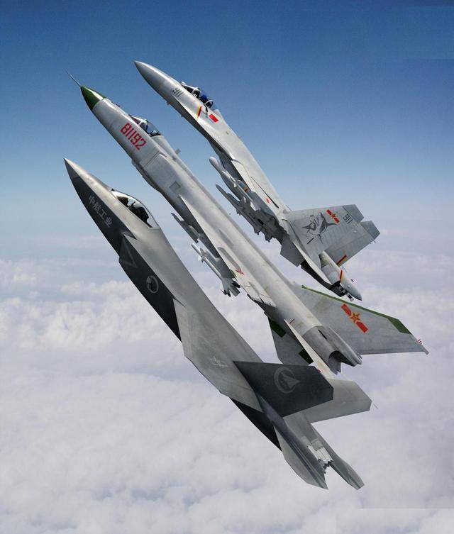 二代舰载机有啥特点 歼20飞行员可能飞不了 新手才能完美驾驭