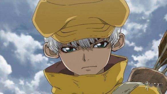 stone》第二季pv&主视觉图赏!1.14开播