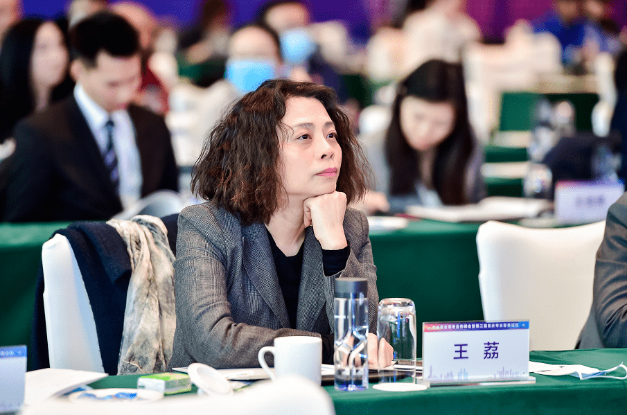 王荔未来我国知识产权将走出一条中国特色知识产权发展之路丨川商展望