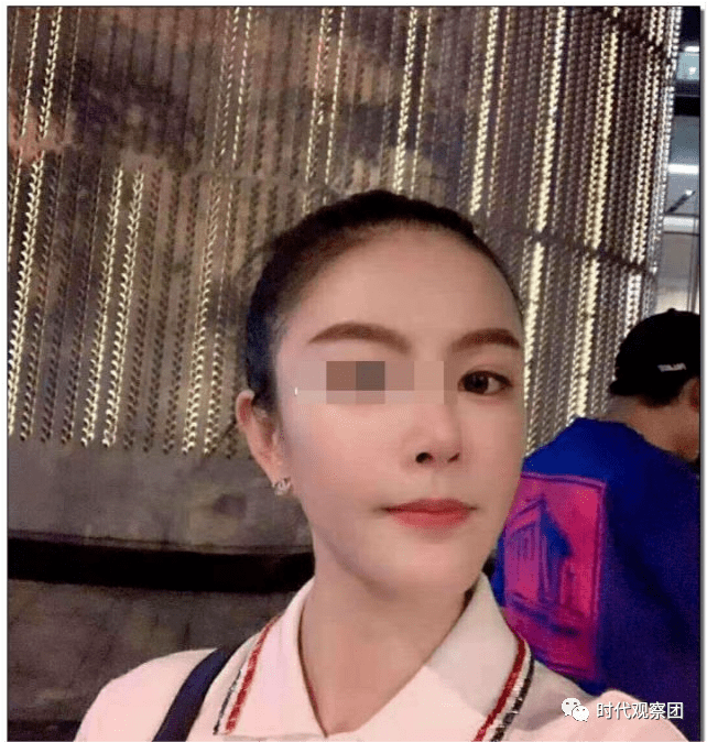 被判无期的谭明明她肇事前的生活奢靡到让你无法想象