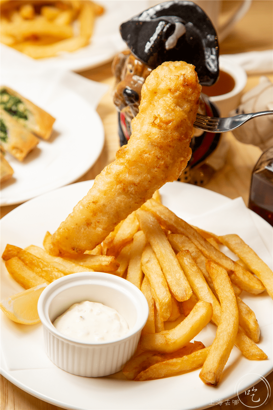 巨鹿路新晋"宝藏餐厅",卖英国必打卡的国民小吃!_手机搜狐网