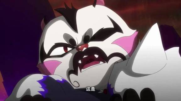 京剧猫:灵犀和忠锤炼出来的光球能驱散混沌,造出对抗混沌的兵器
