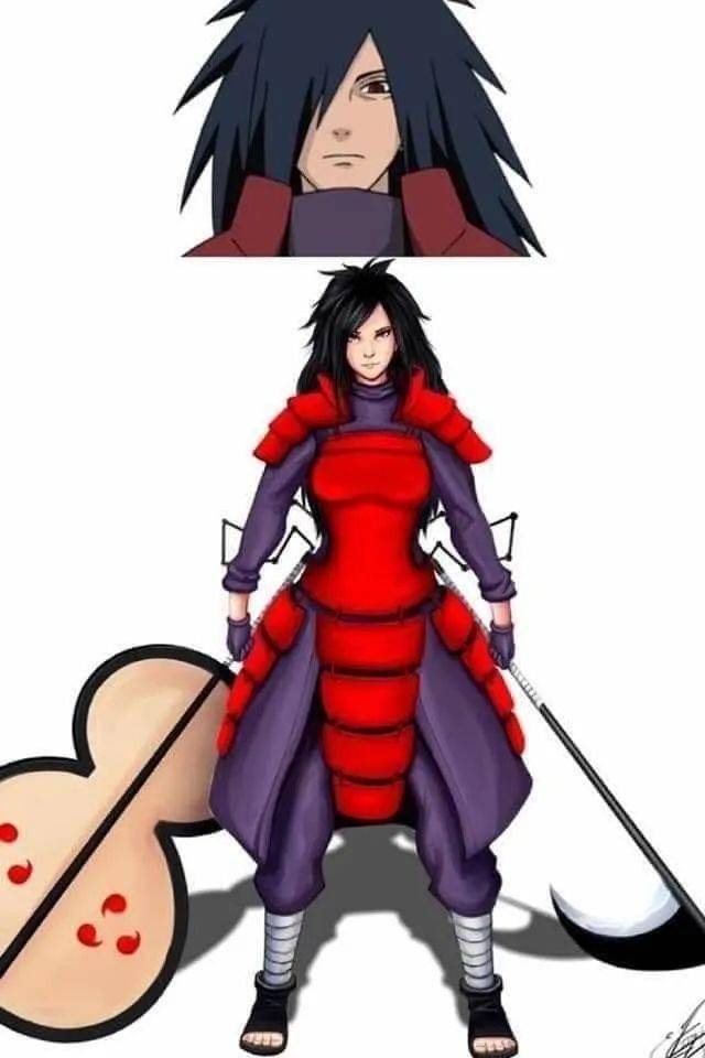 这些忍者们女装后,个个惊艳~_火影