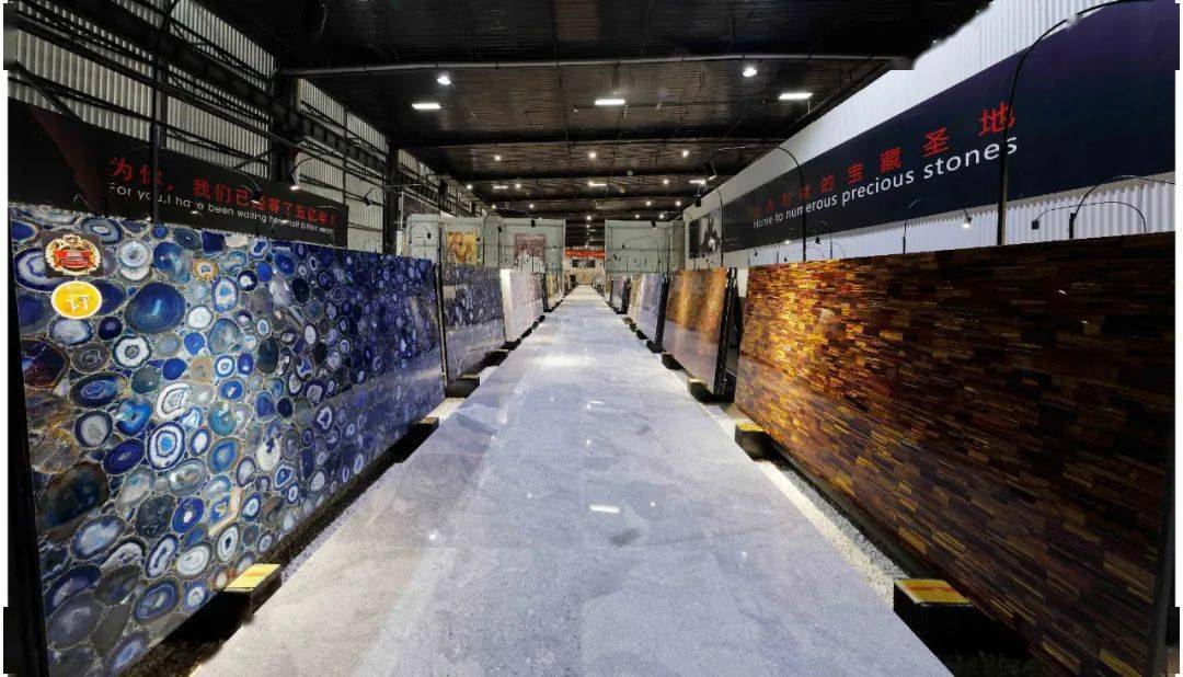 大咖驾到五号仓库双12限时钜惠实力助阵水头石博会