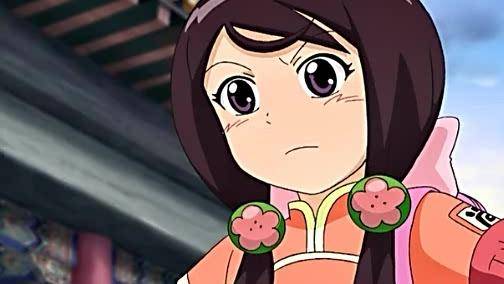 甜心格格纳兰欺负同学丝丝要见义勇为