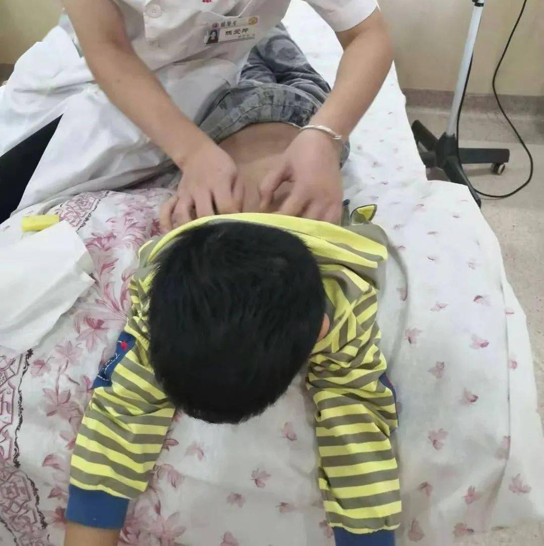 【特色专科】晋江陈埭卫生院中医儿童体质调理部即将开诊_推拿