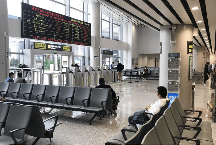 街电独家入驻广州白云机场空港快线深挖交通场景夯实全场景布局