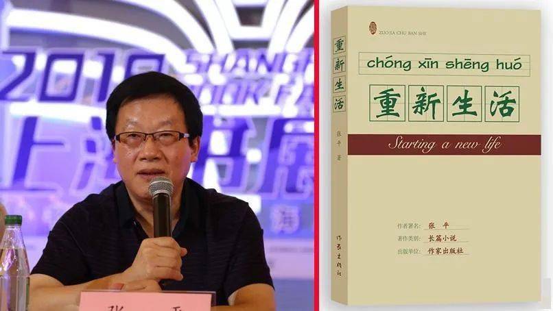 新书短评张洲守护民生读张平的生死守护