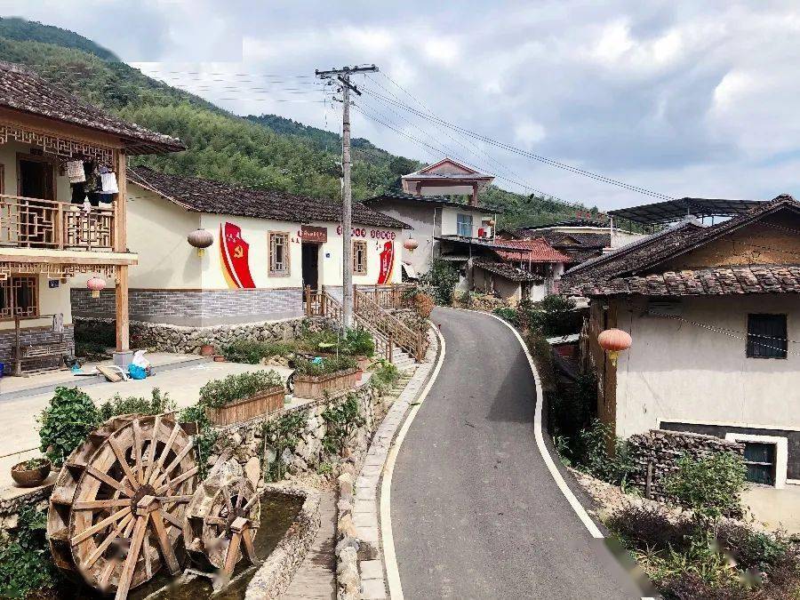 林海峡谷小瀑1景点推荐高石村生态资