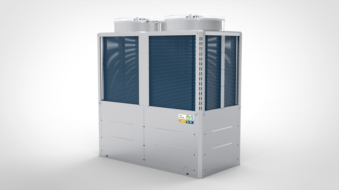 又一市政工程落地,盾安中央空调市政领域再树样板!