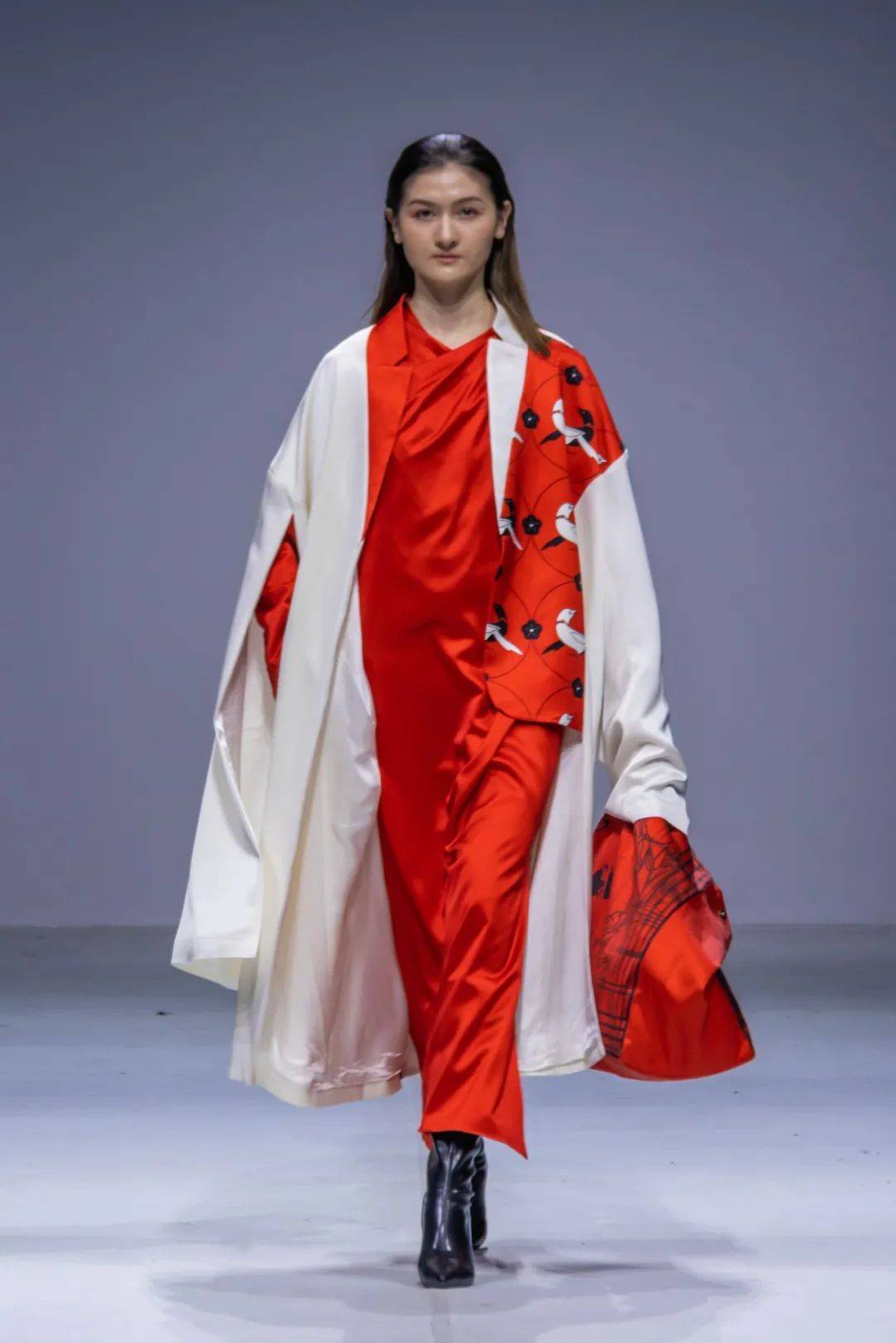 毕业展北京服装学院2021届研究生毕业作品发布