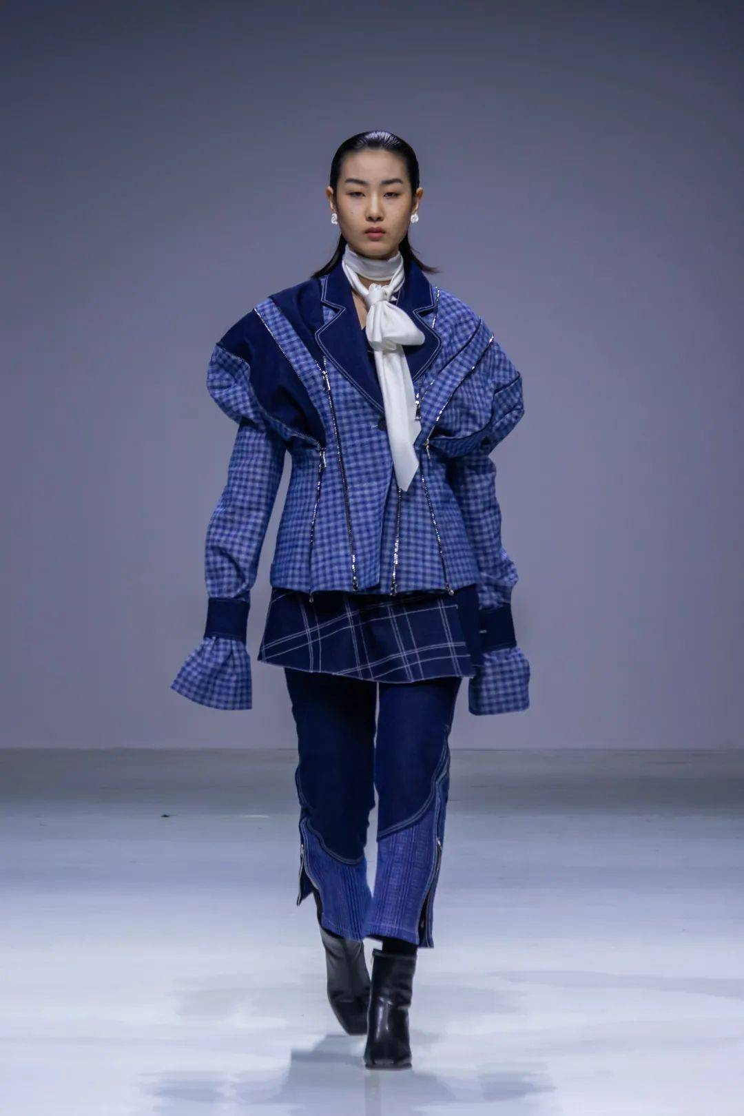 毕业展北京服装学院2021届研究生毕业作品发布