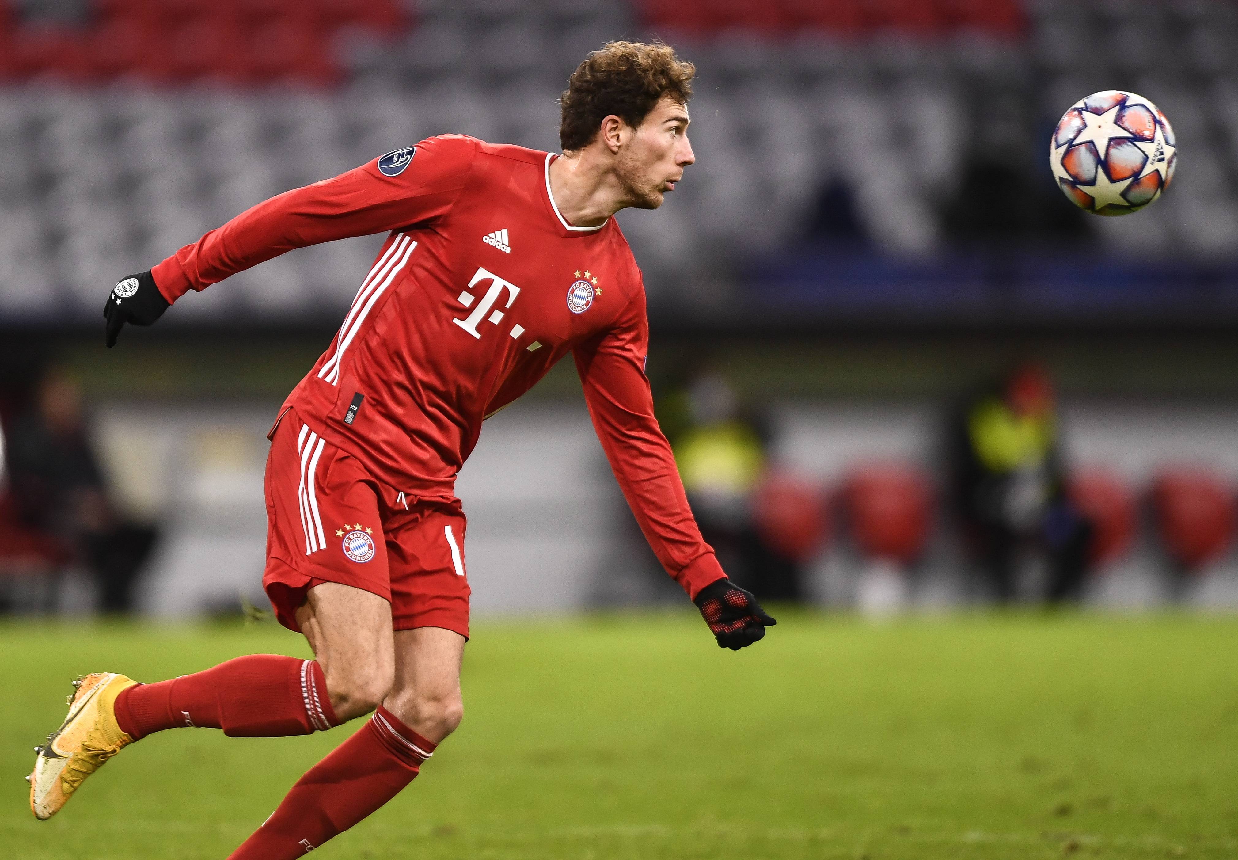 足球——欧冠联赛:拜仁胜莫斯科火车头