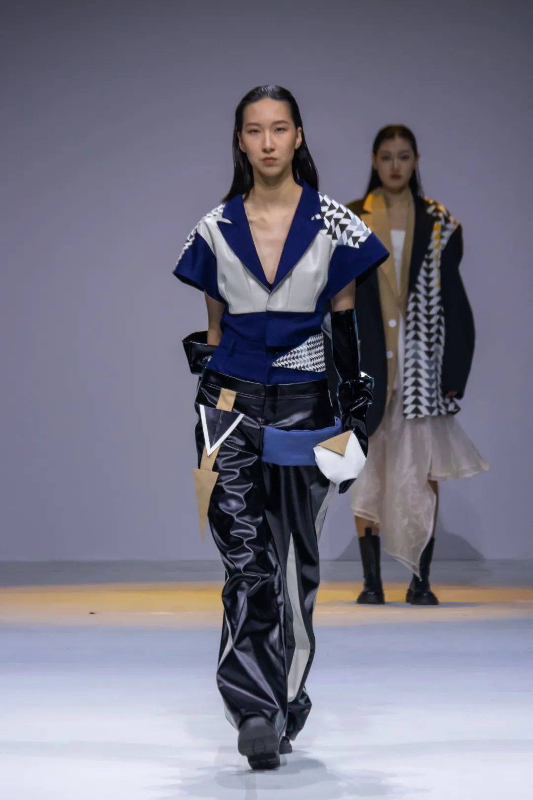 毕业展北京服装学院2021届研究生毕业作品发布