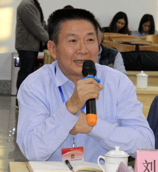 刘光海表示,公路交通仍然是主导,希望争取沈海高速在恩城米仓一带增加