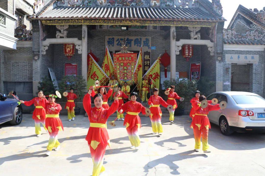 实习平台南海社会服务体验活动带您领略百年茶基魅力