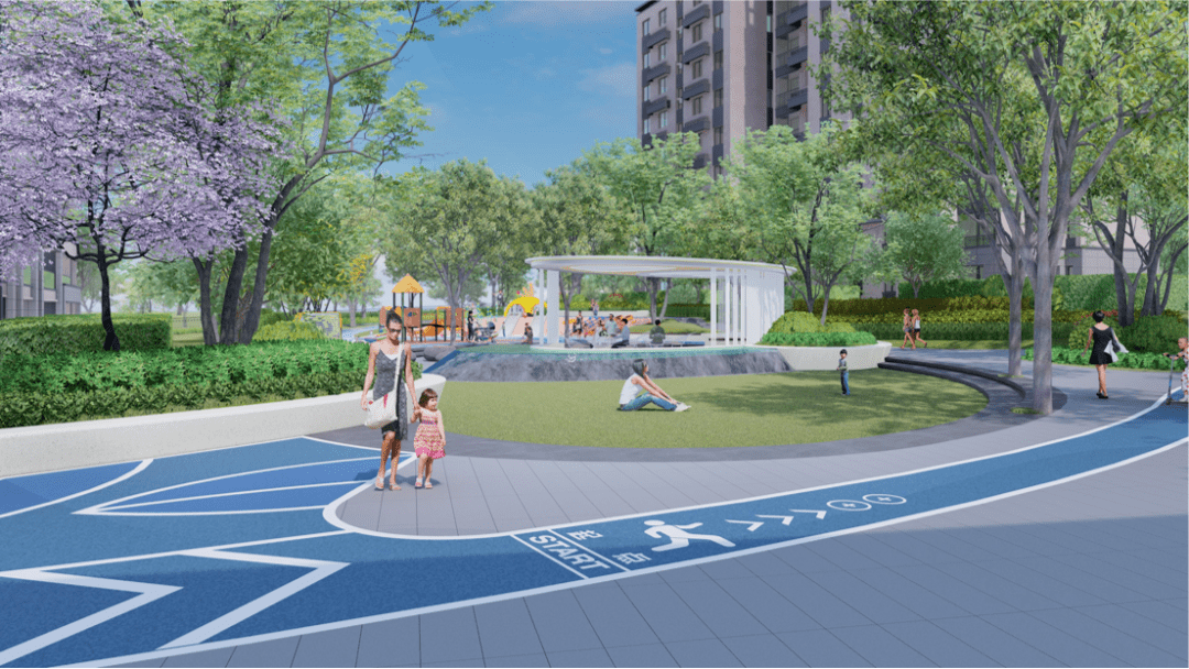 健康的社区景观如何营造