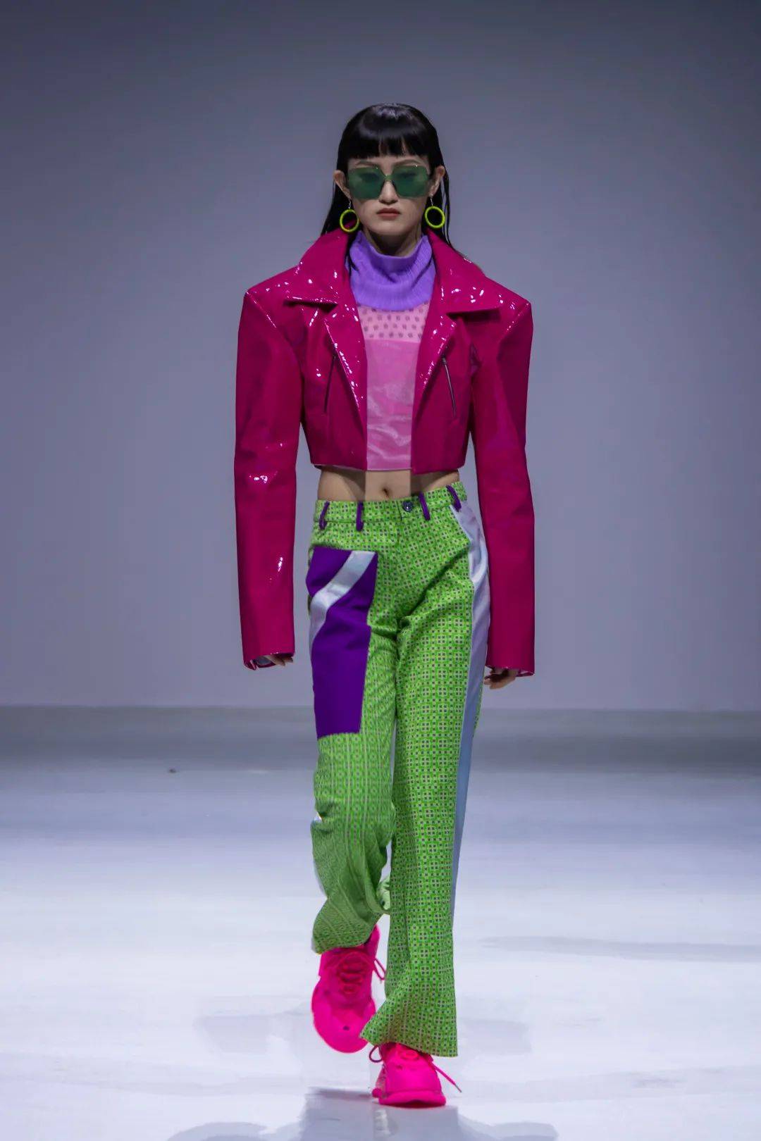 毕业展北京服装学院2021届研究生毕业作品发布