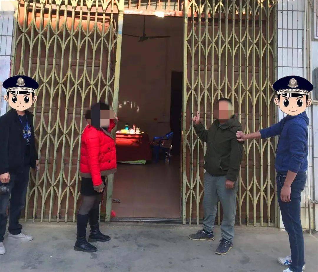 武宣警方突击扫黄查处卖淫嫖娼案11起行政拘留22人