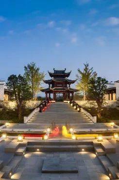 南京雨润涵月楼酒店 九华山涵月楼酒店 黄山雨润涵月楼 黄山高尔夫