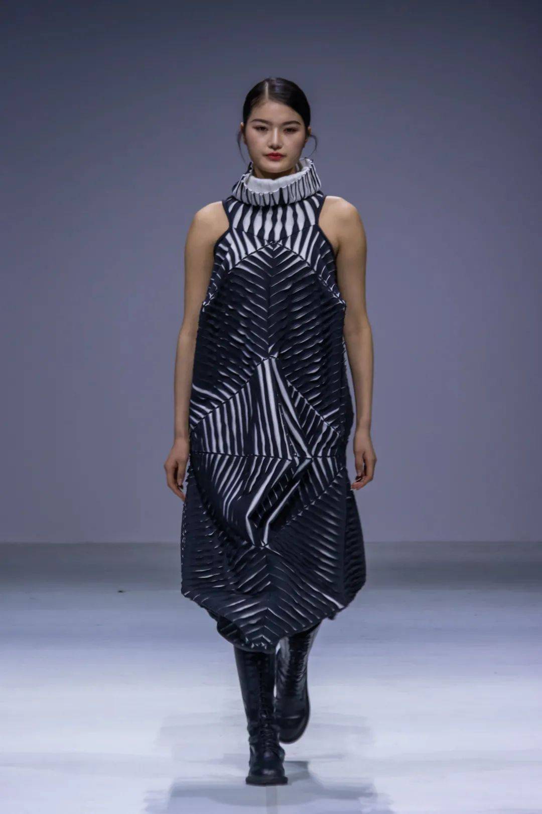 毕业展北京服装学院2021届研究生毕业作品发布