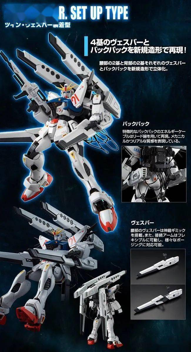 资讯万代网限mg高达f91ver20实弹双vsbr装备型再版