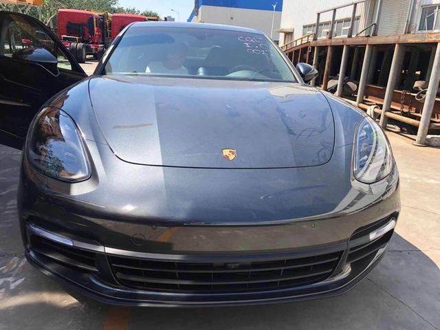 2020款保时捷帕纳梅拉新行情均衡才是王道