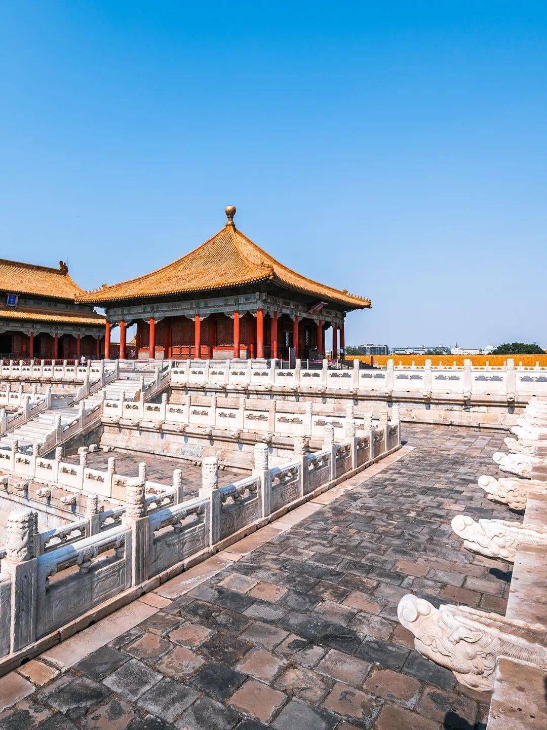 今天紫禁城建成600年了