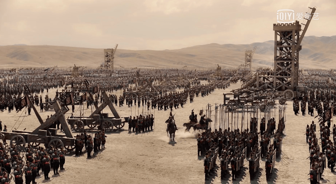 出土文物带你看大秦赋中的秦军黑科技