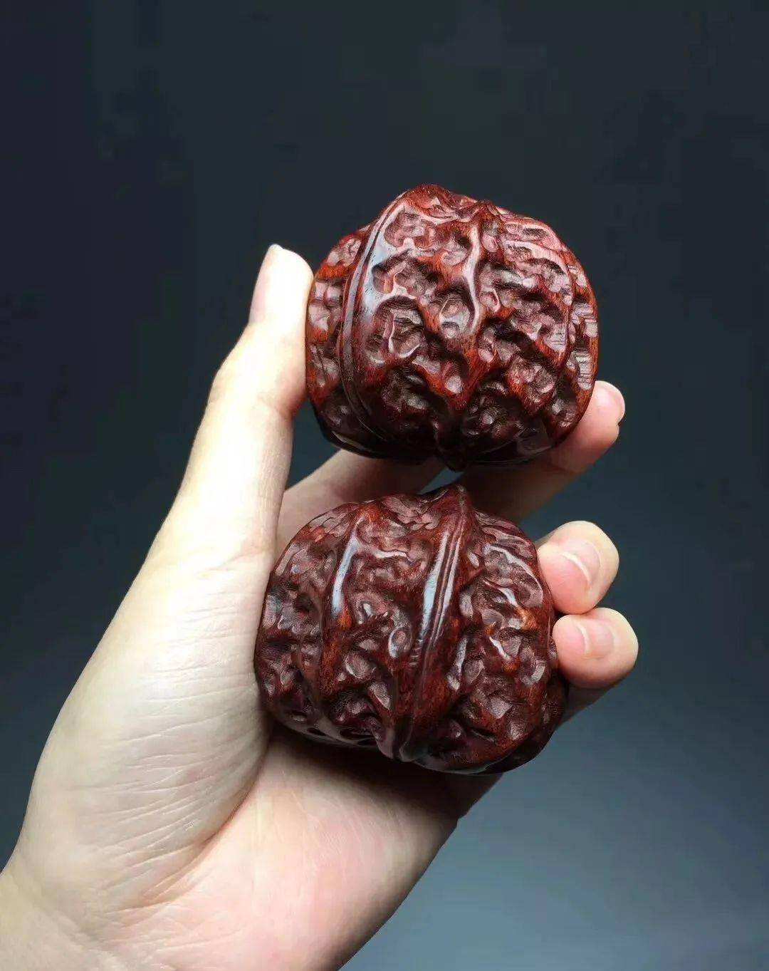 手把件把玩过程当中容易起雾?放心,这不是假货!_包浆