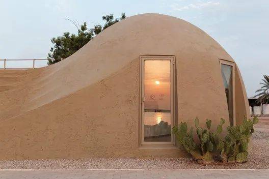 生土建筑?人类的建筑设计如何体现可持续性?