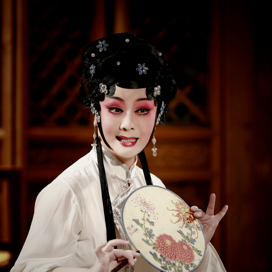 莆仙戏踏伞行海神妈祖今明两天亮相首届中国东盟文化艺术周戏剧展演暨