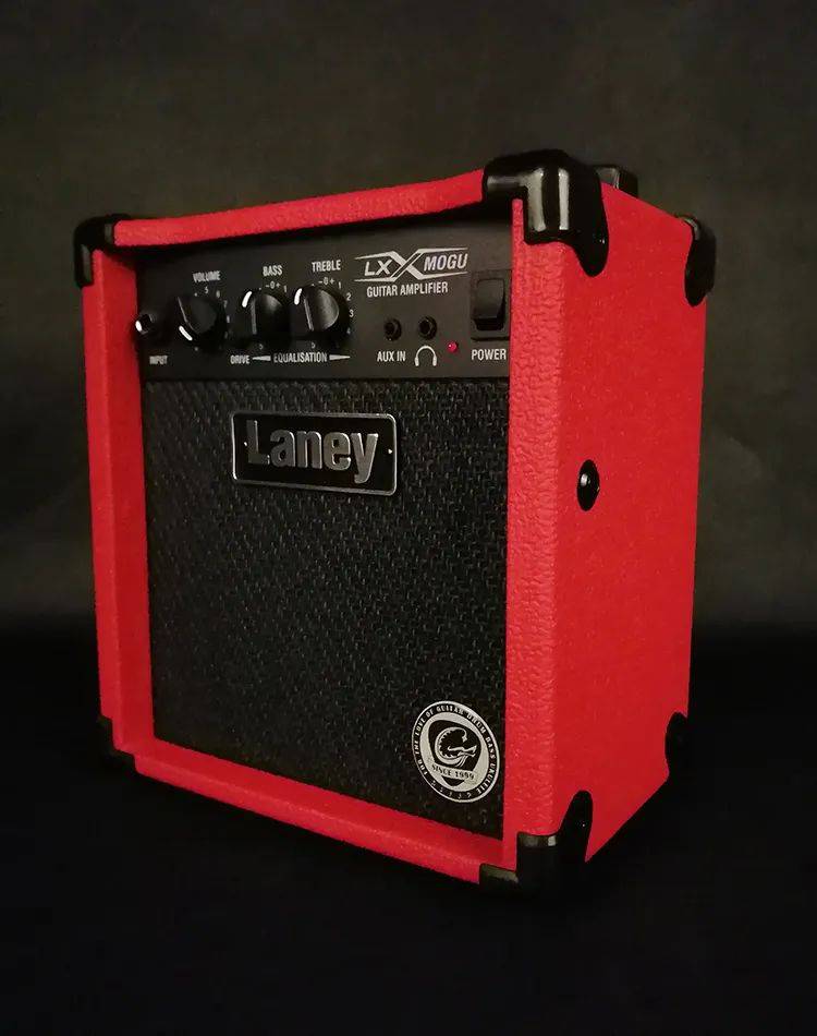 laney魔菇定制款ministack分体&lx-mogu一体音箱面市!