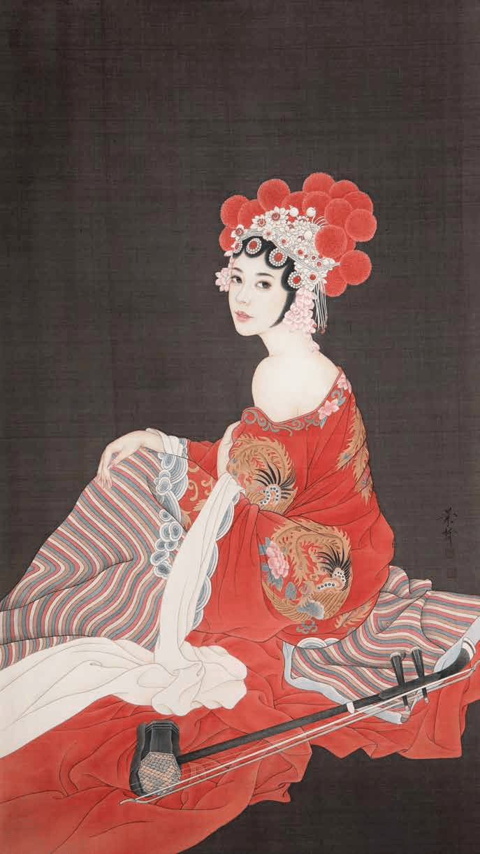 艺术家推介崔景哲丨空谷藏峰中国画名家学术邀请展烟台站