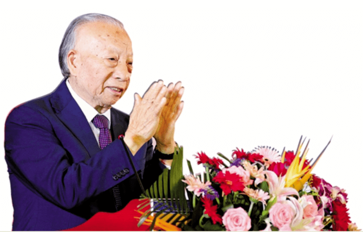 徐文荣风雨人生带领横店走向美好生活之路