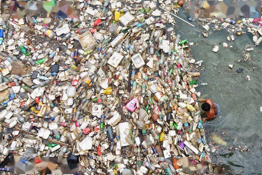 要地球还是要塑料国家地理杂志封面震撼无数人