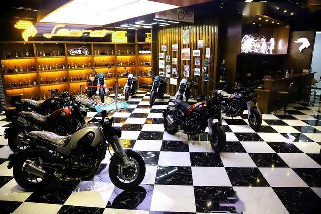 从摩托车销售向摩托车文化融合:北京摩帮视界的新蜕变