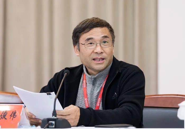 大学原副校长何俊,浙江大学原教务处长楼程富,聊城大学教务处长赵长林