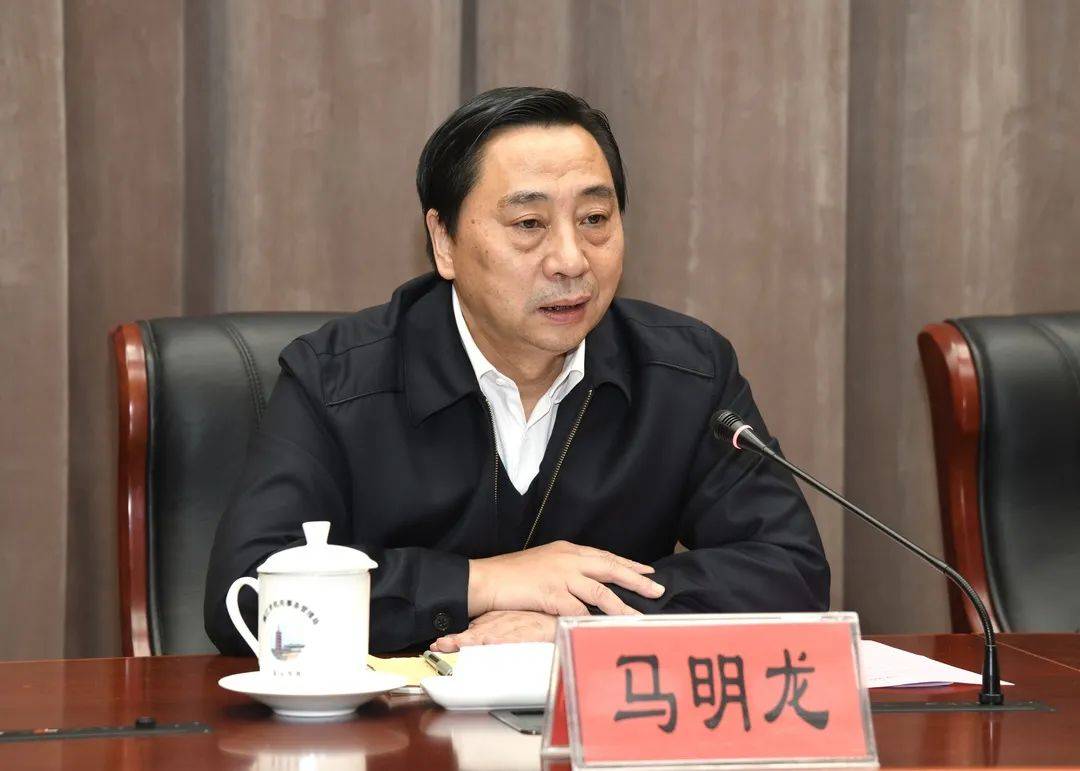 镇江市安全生产专项整治工作汇报会召开 刘广忠讲话 马明龙主持