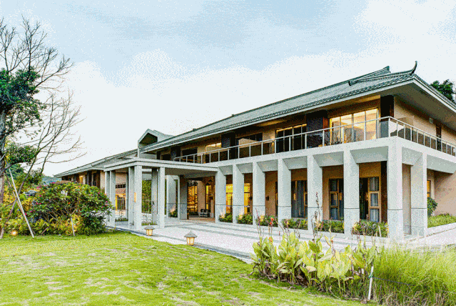 住进山水间偷得浮生半日闲299元享广州帽峰山下的宁静与自由