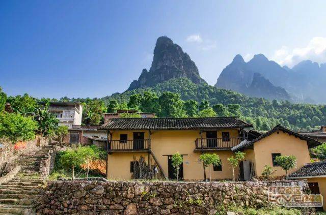 【网眼看来宾】大瑶山中美如画——走访金秀六巷乡