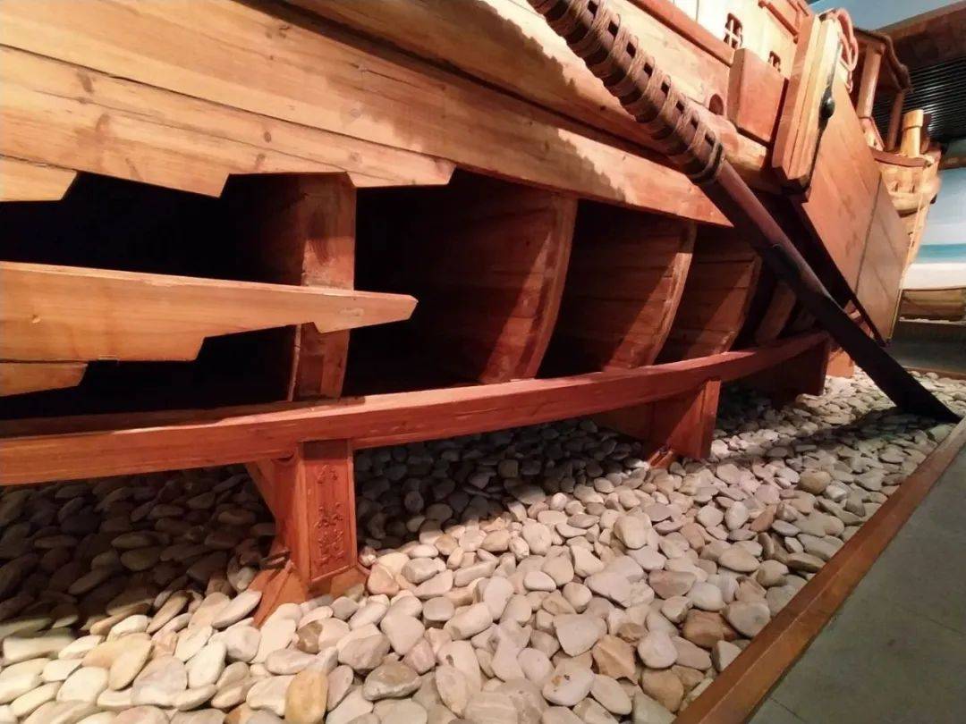 他山之石唐代木帆船竟已如此先进