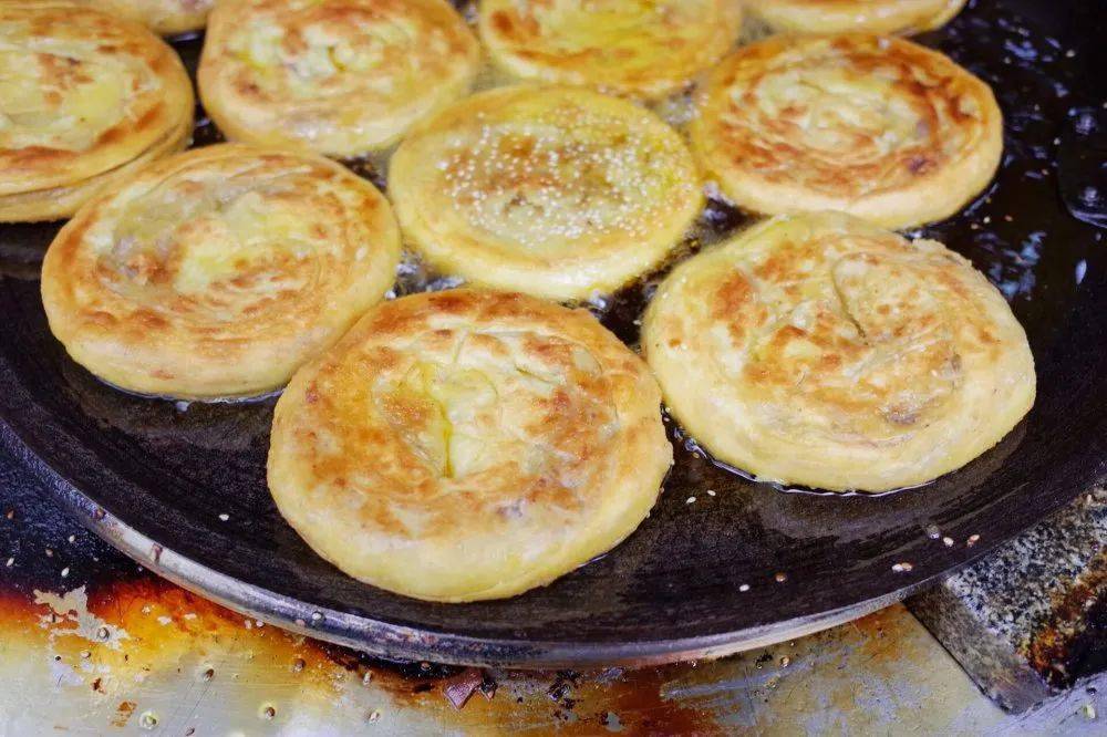 这些家乡美食你们都吃过嘛