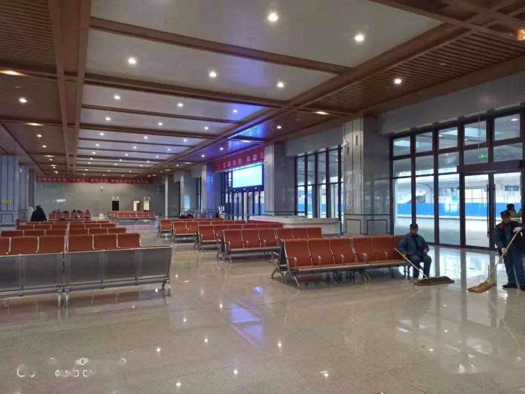 长治4大高铁站最新美图曝光一起瞧瞧吧