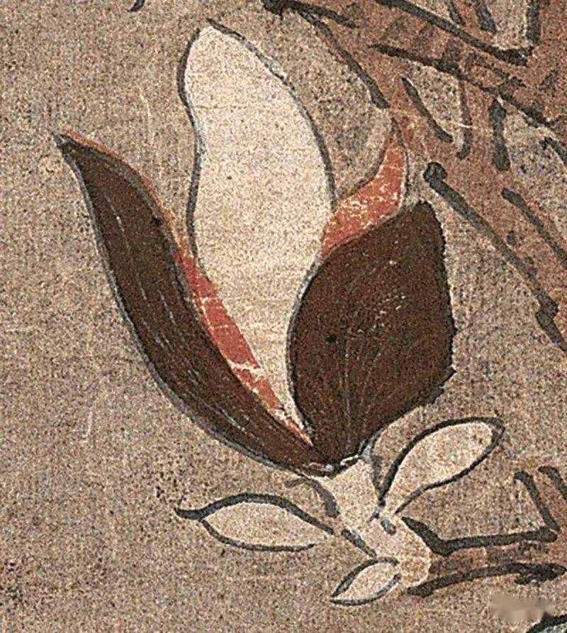 孙克弘玉堂兰石图