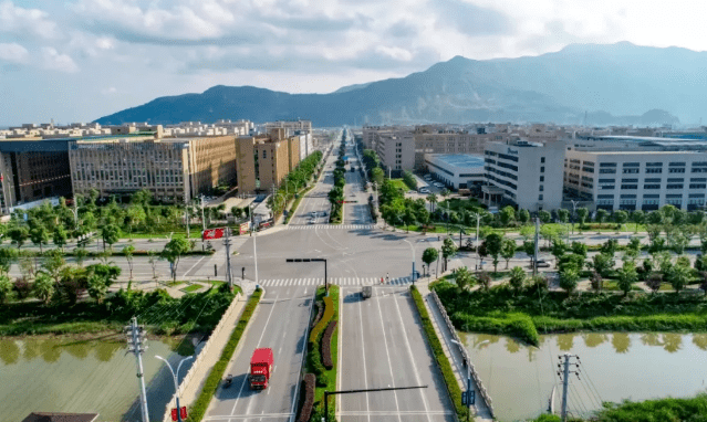 省里公布平阳这个小镇入选未来可期