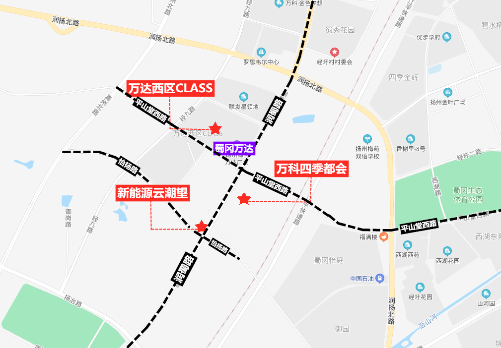 等了两年家门口的万达广场终于开业了西区新城再成焦点