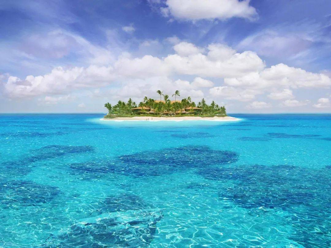 【心灵港湾】心理日签| 没有人是一座孤岛,每个人都是这块大陆的一