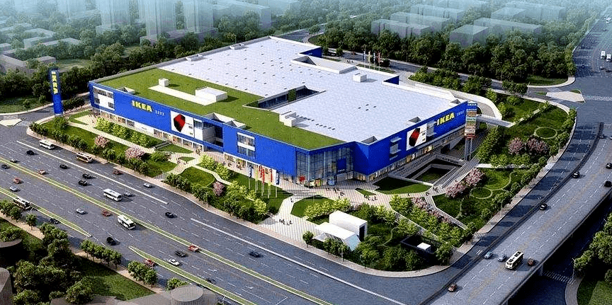 太棒啦明年8月底市民在南宁就可以逛宜家了期待