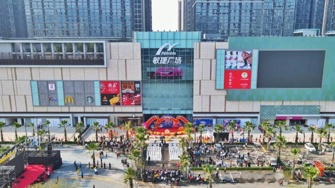 百亿级项目火热推进肇庆这个地方未来还将建地标酒店购物中心